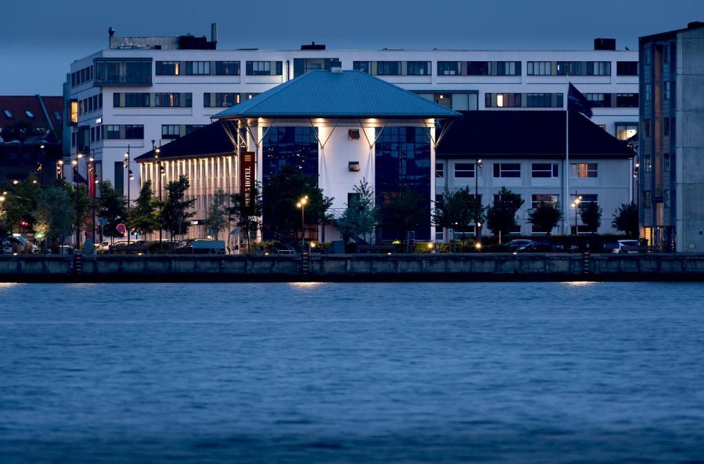Aalborg Hotel | Pier 5 Hotel