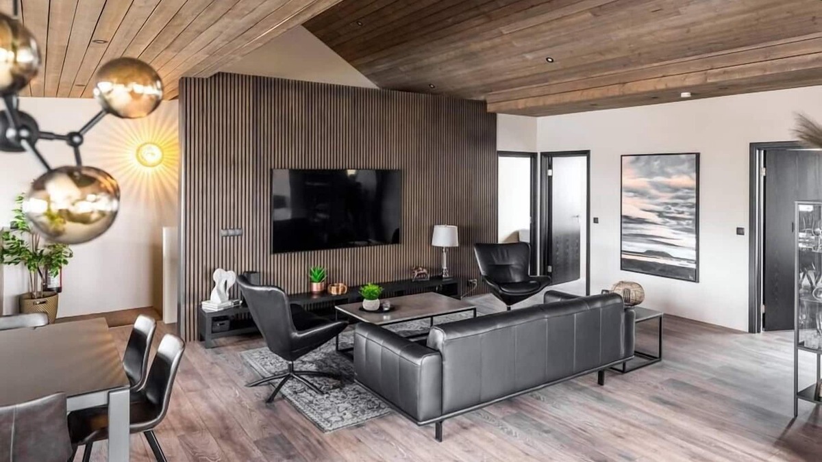 Vestmannaeyjar Apartment | Pier Apartments Summa