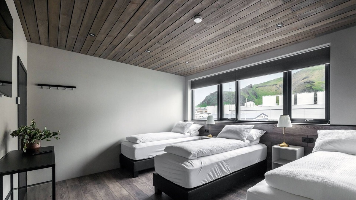 Vestmannaeyjar Apartment | Pier Apartments