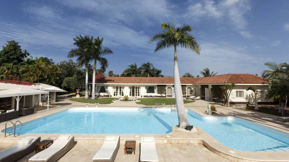 Campo Internacional Maspalomas Villa | PIERA