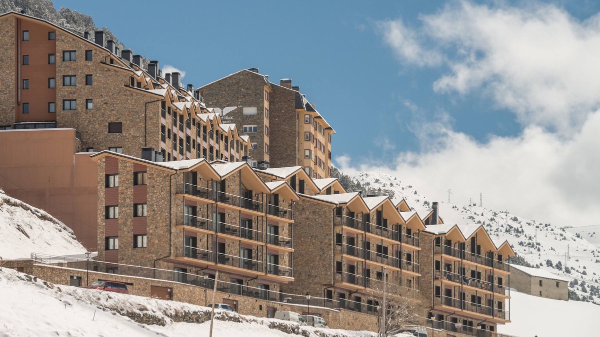 Bordes d'Envalira Apartment | Pierre & Vacances Andorra Bordes d'Envalira