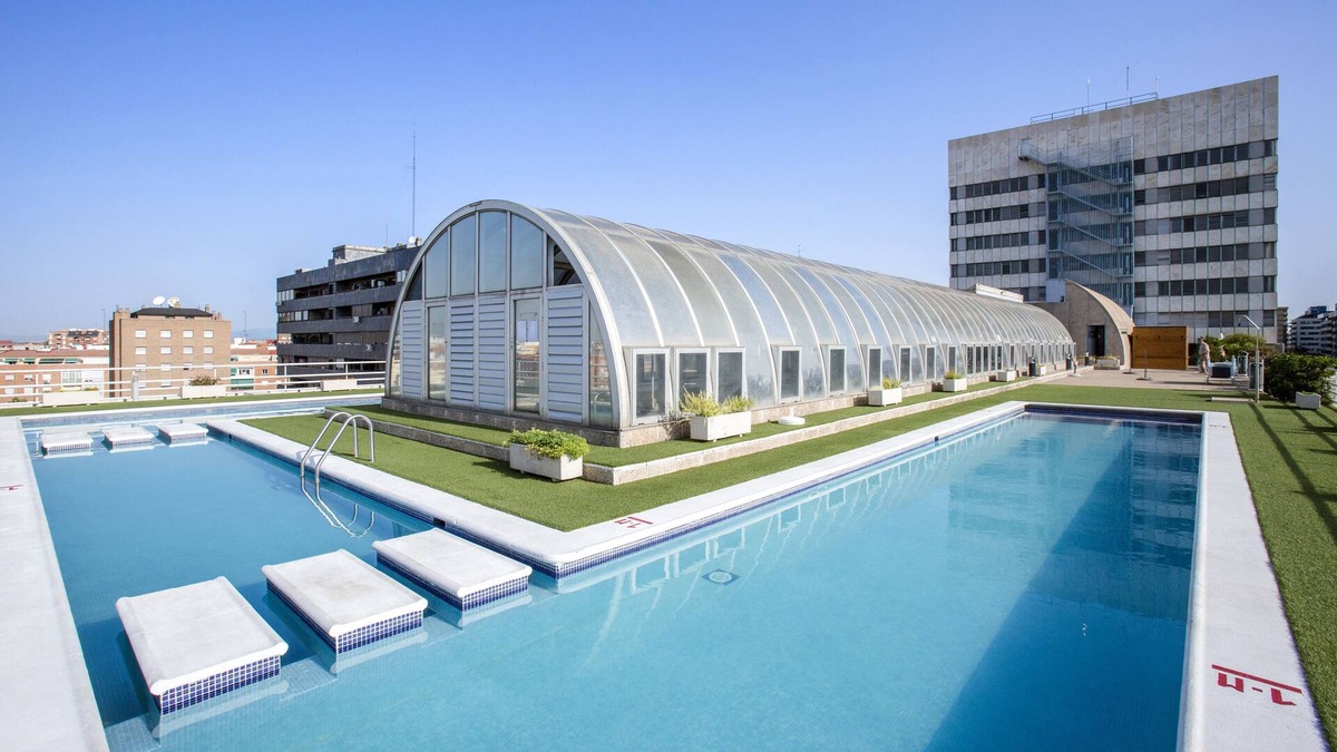 Castillejos Apartment | Pierre & Vacances Apartamentos Edificio Eurobuilding 2