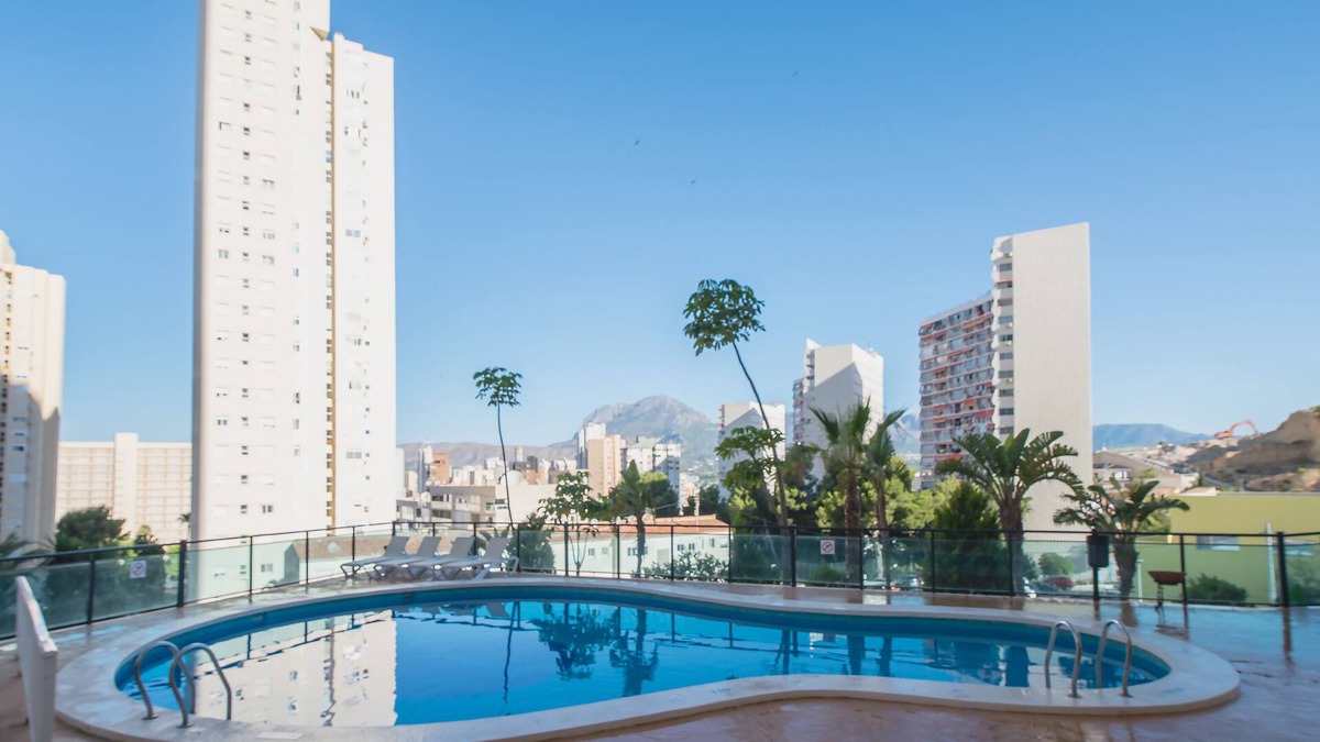 Rincon de Loix Apartment | Pierre & Vacances Benidorm Horizon
