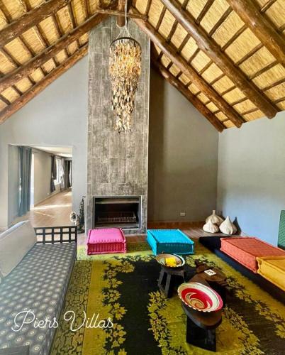 Harare East Villa | Piers Villas 2
