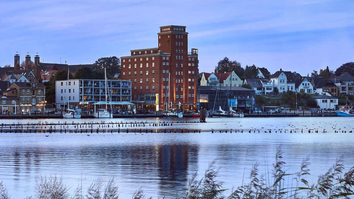 Kappeln Hotel | Pierspeicher Boardinghouse