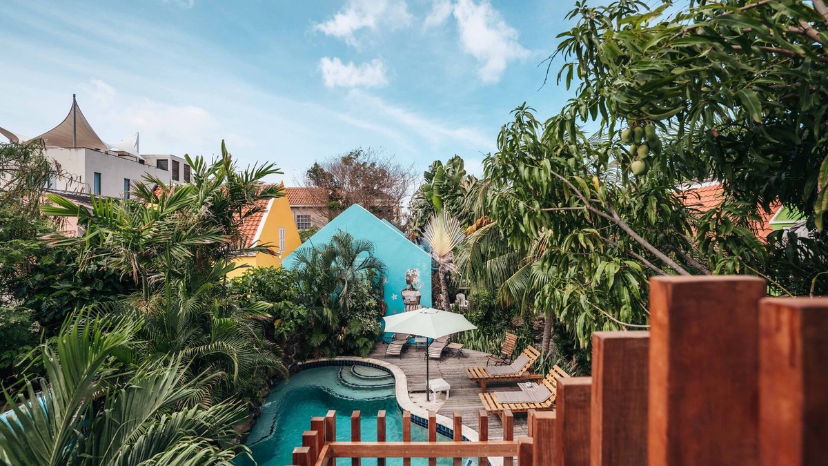 Pietermaai District Apartment | Pietermaai Oasis