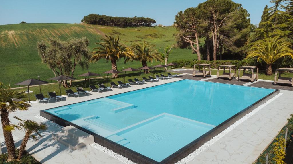 Marcelli Hotel | Pietra Bianca Hotel