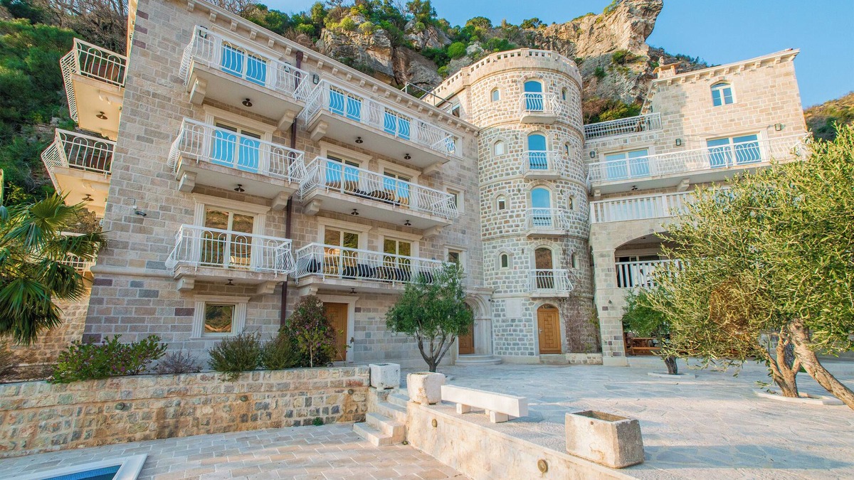 Rezevici Apartment | Pietra Mare Apartments