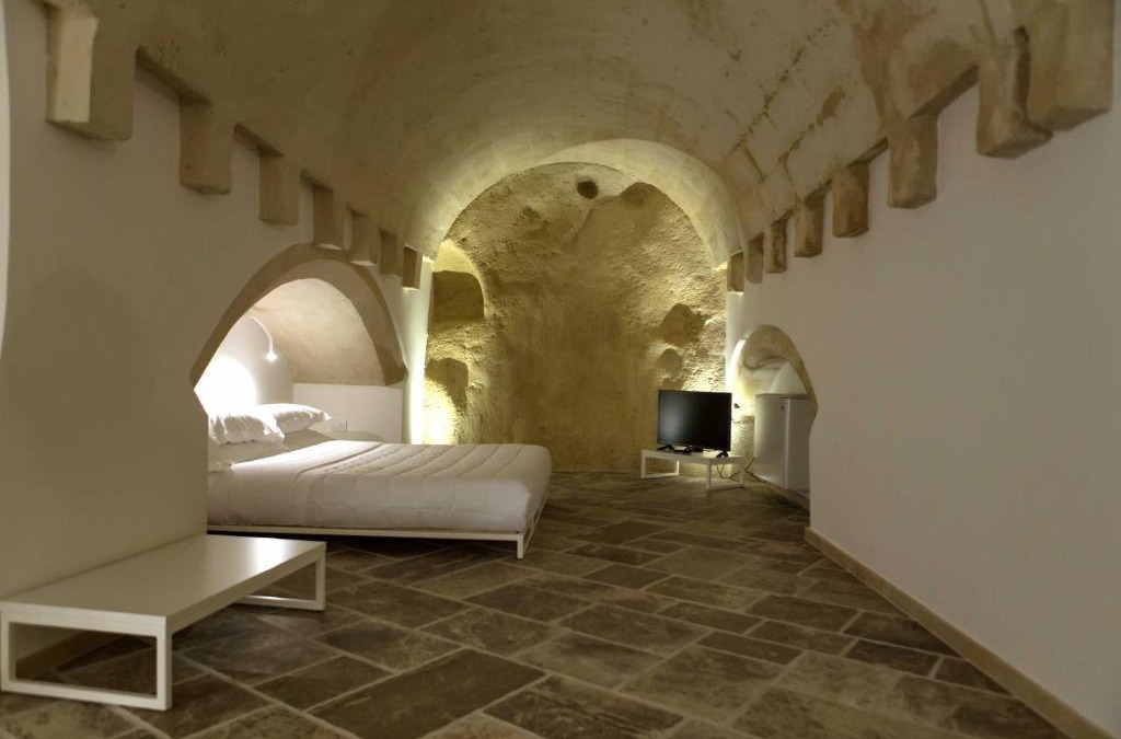 Sasso Barisano House | Pietragialla