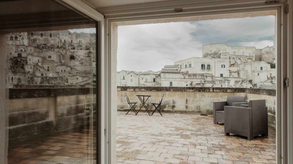 Sasso Barisano House | Pietragialla