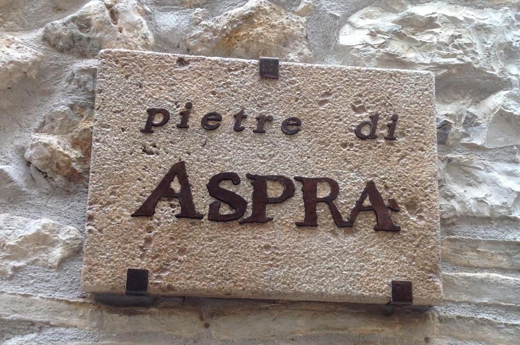 Casperia Apartment | pietre di ASPRA
