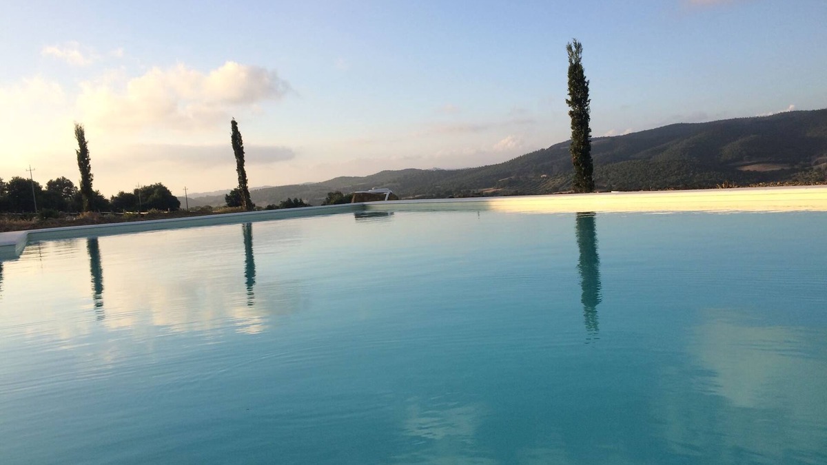 Manciano Hotel | Pietriccio Rosso