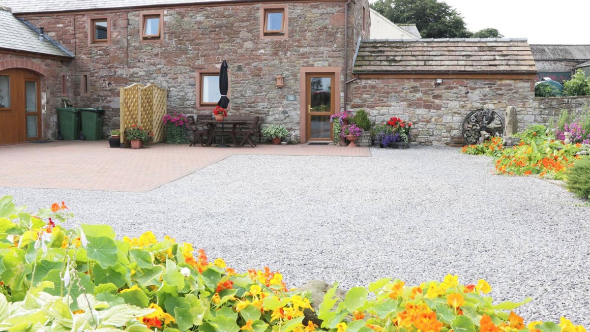 Wigton Cottage | PIGGERY COTTAGE, pet friendly, with a garden in Wigton