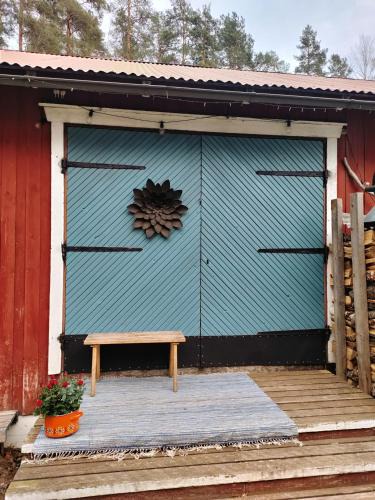 Parikkala Apartment | Piha-aitta taajamassa
