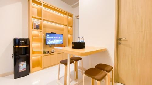 Java Apartment | PIK 2 Tokyo Riverside 2 BEDROOM