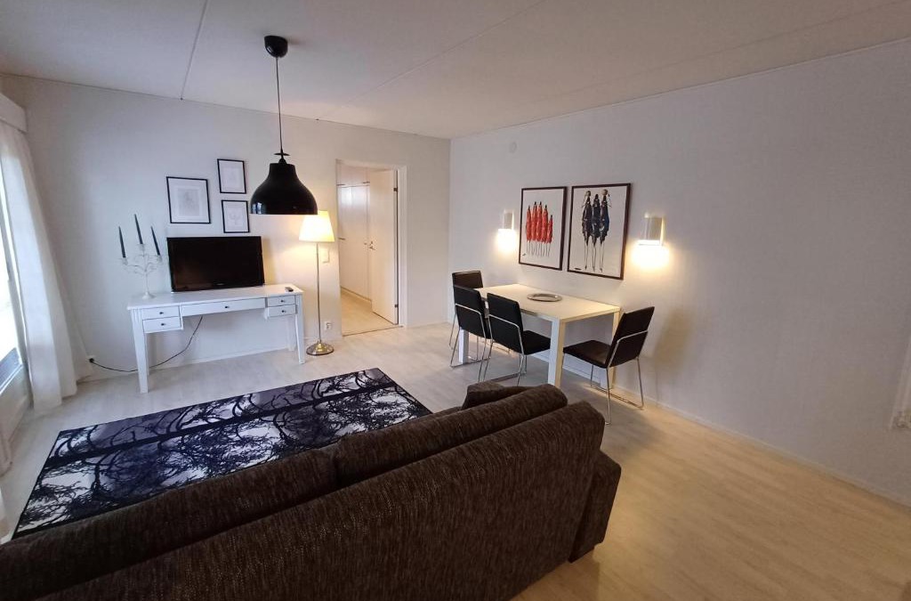 Kokkola Apartment | Pikiruukin kruunu