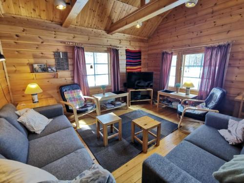 Syote Ski Chalet | Pikkulammenkuja 1A