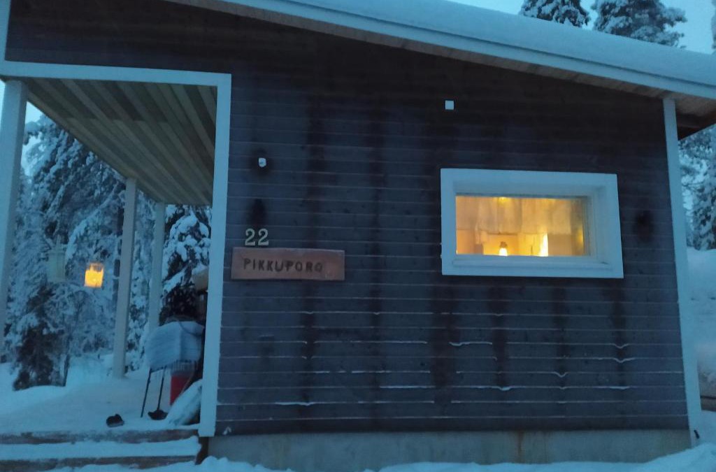 Syote House | Pikkuporo