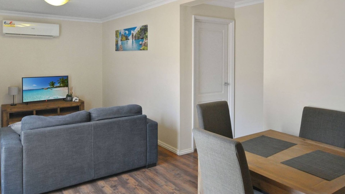 Port Hedland House | Pilbara Chalet Private 1x1