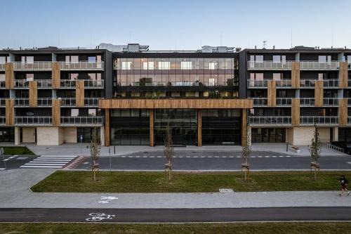 Ursynow Apartment | Pileckiego 59 oddzielna sypialnia By PerfectApart 146