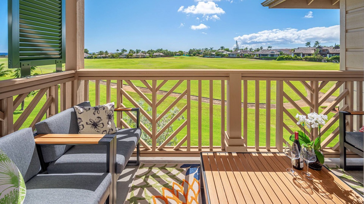 Poipu Condo | Pili Mai Family Condo 6G, 2 Bedroom, 2 Bath, Plus Loft with Queen Murphy Bed
