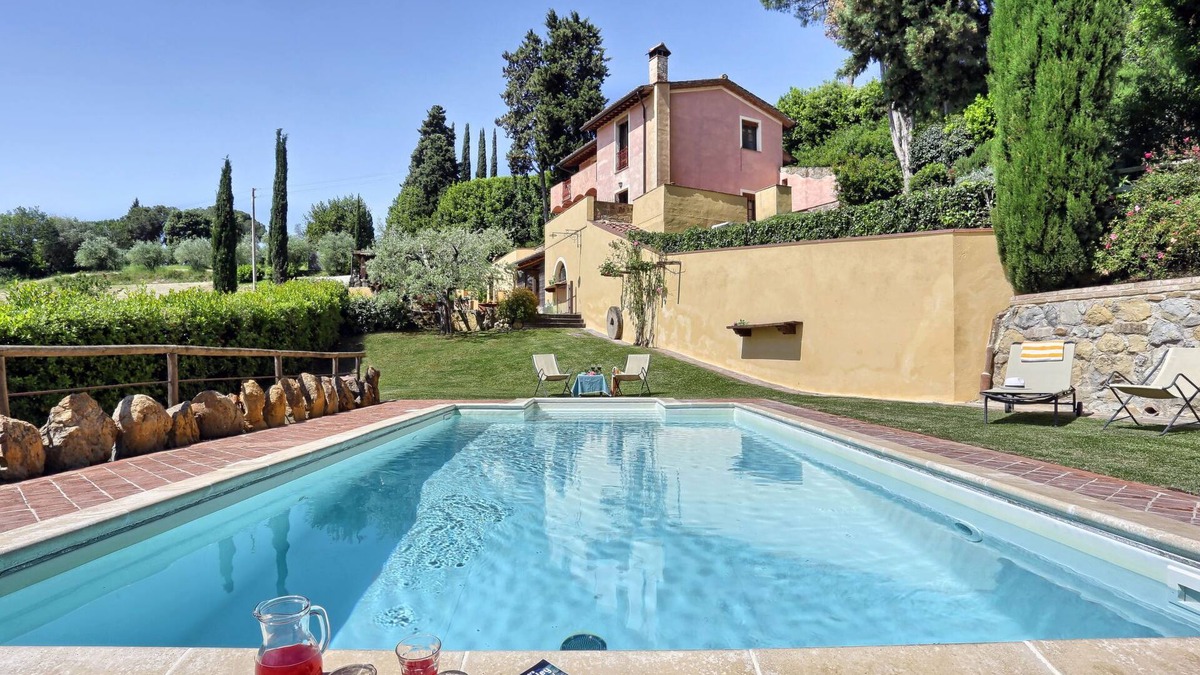Gambassi Terme House | Pillo di Sopra by Interhome