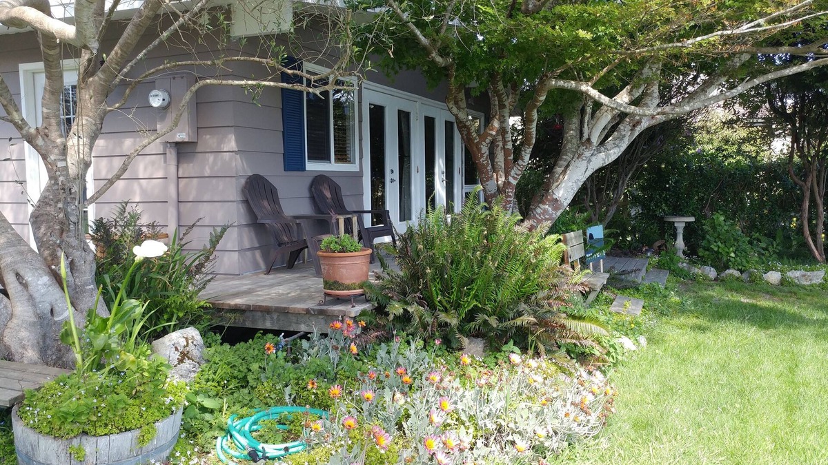 Trinidad Cottage | Pilot Rock Cottage - Ocean view and great home base for exploring the area
