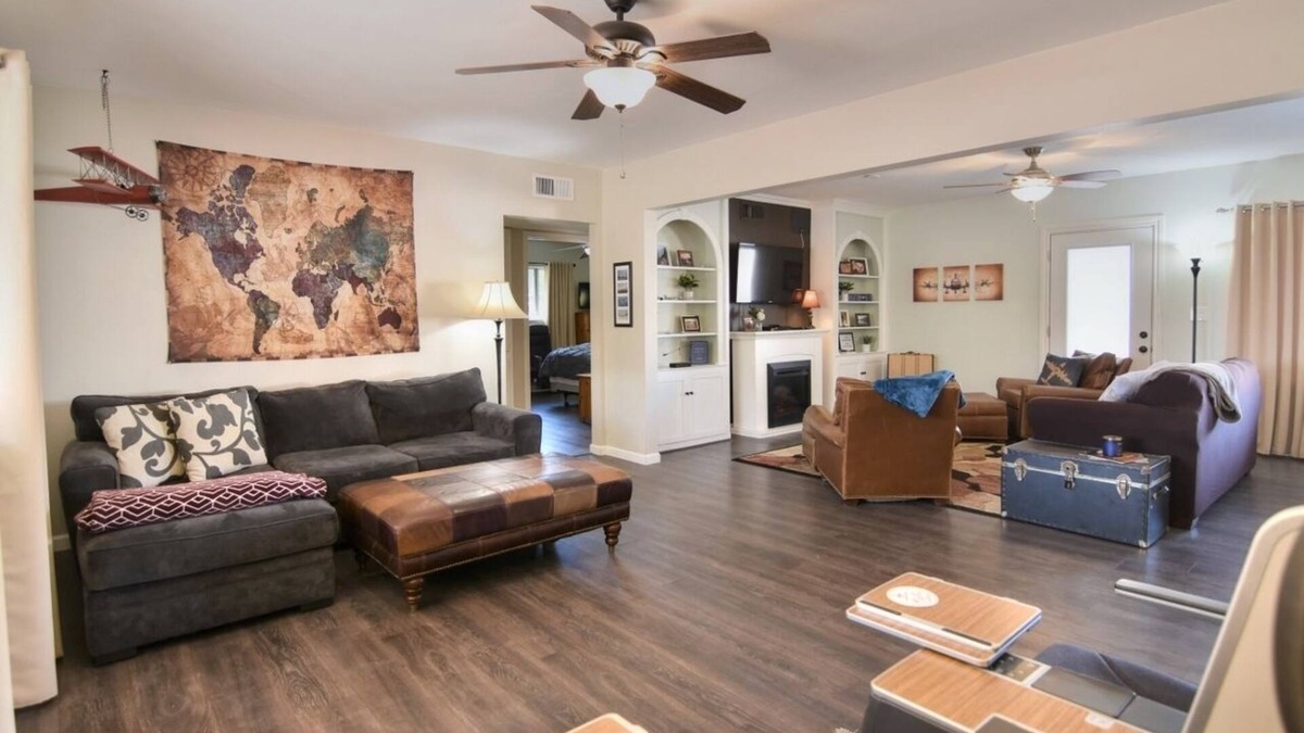 Mesa House | Pilot's Paradise Home with a Private Pool!