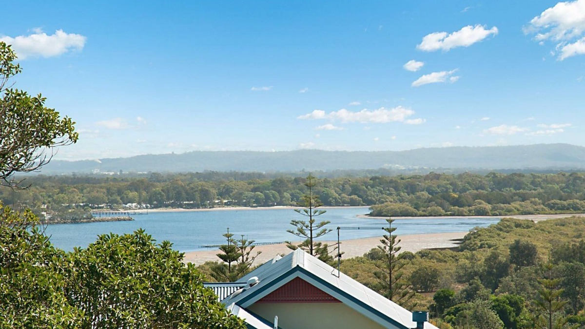 Yamba Apartment | Pilotage 1 | Position and views