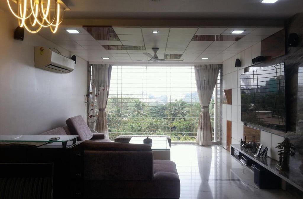 Prabhadevi Apartment | Pinaki Comfort Stay