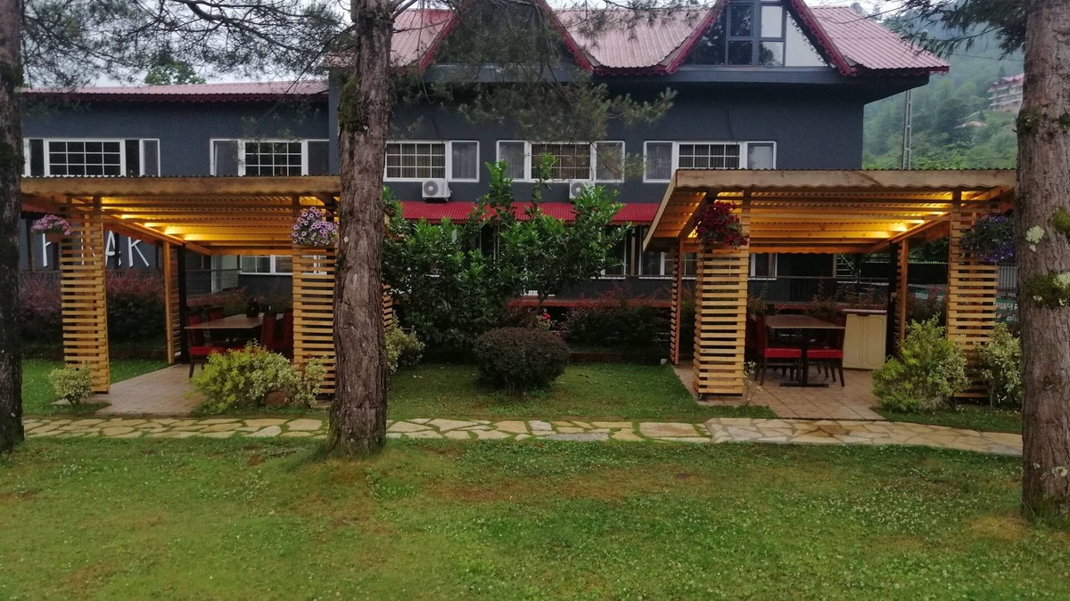 Arhavi House | Pinar Kir Evi