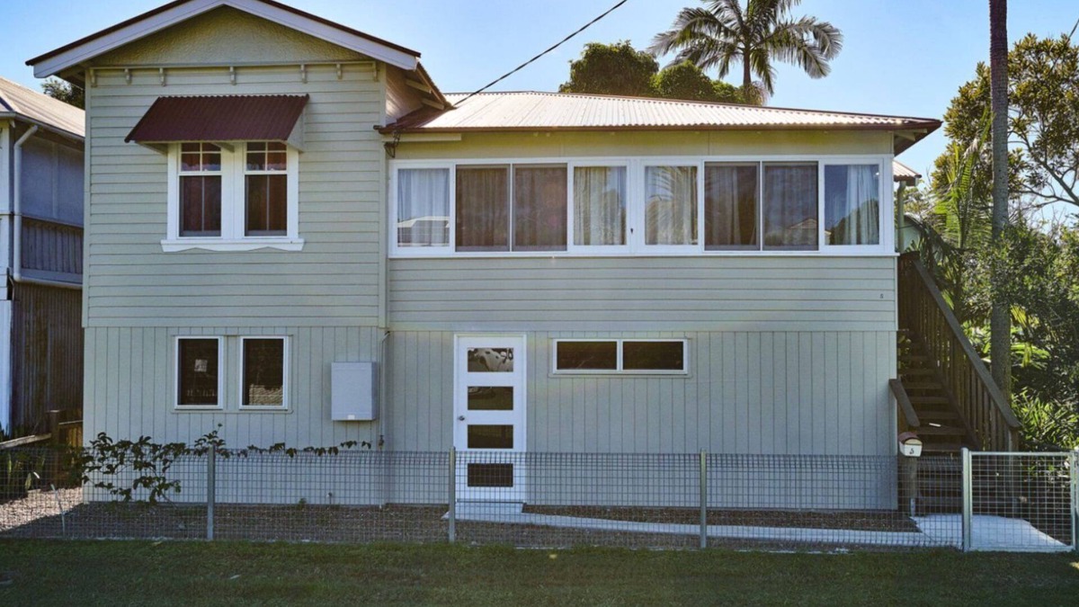Brunswick Heads House | PINCHINS PLACE, TOP NOTCH