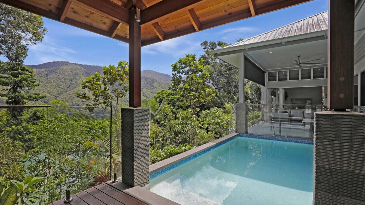 Redlynch House | Pindari Retreat Hidden Rainforest Oasis