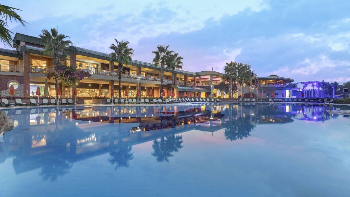Belek Golf Area Resort | Pine Beach Belek - All Inclusive