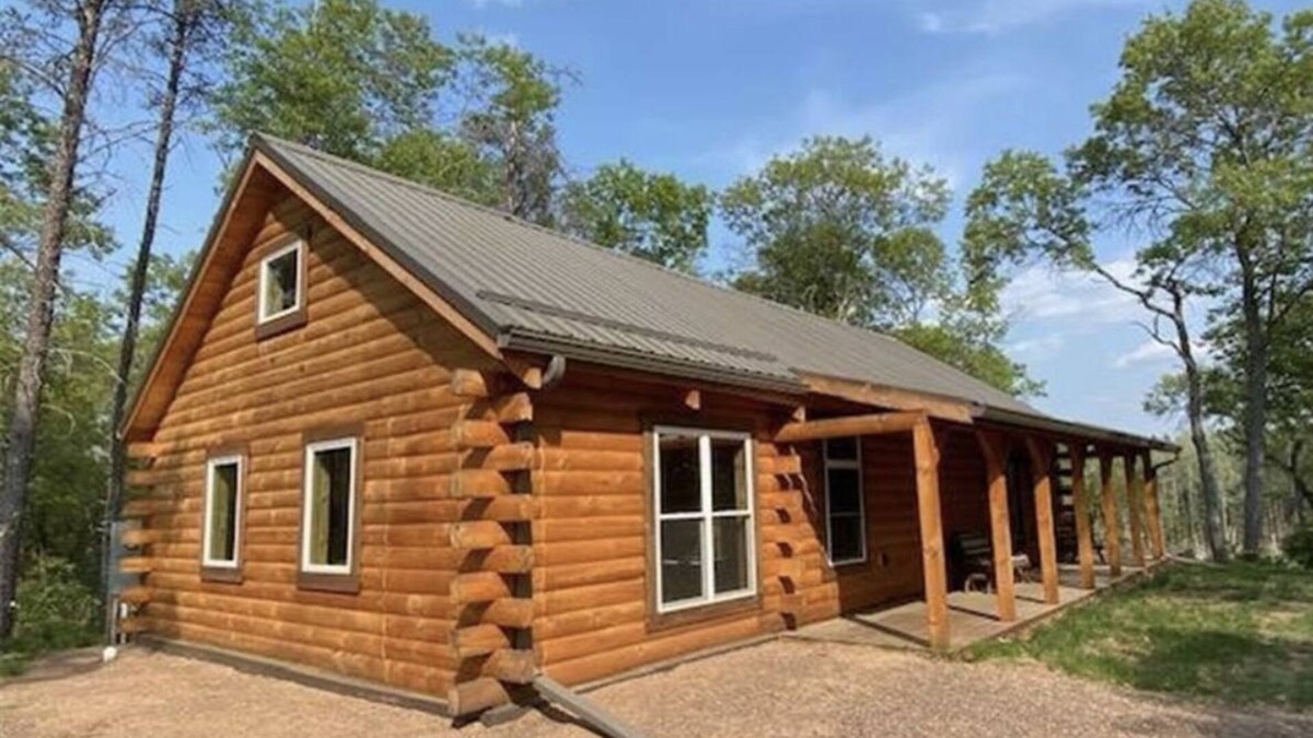 Trego Cabin | Pine Cabin on North Twin Lake