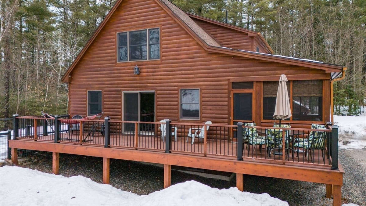Bethel House | Pine Haven Hideaway | 4 Bed, 2.5 Bath