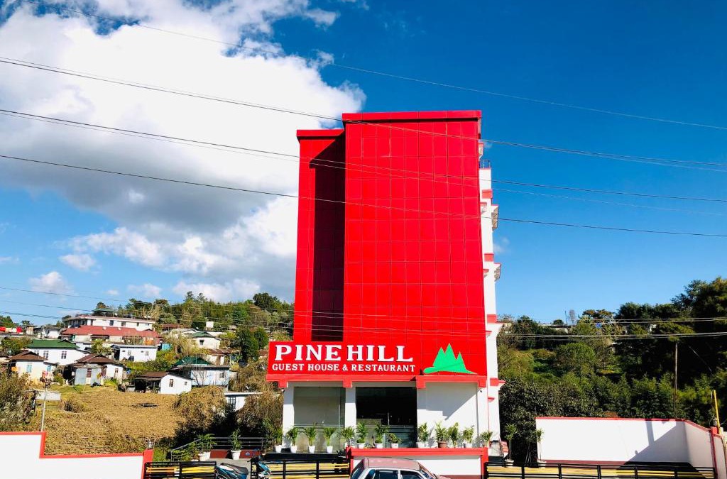 Shillong House | Pine Hill Comfort Stay