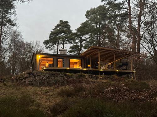 Hoor Municipality House | Pine Hill