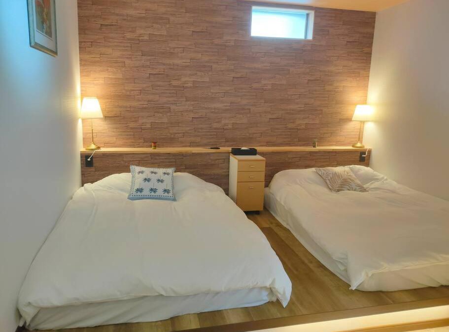 Itabashi House | Pine House 上十条