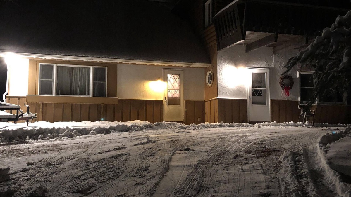 Jay Ski Chalet | Pine Loft at Jay Chalet is a cozy retreat for all seasons