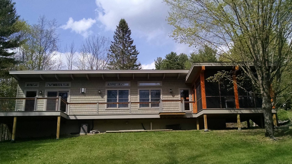Diamond Point House | Pine Nook, a cozy private home near Lake George and Bolton Landing