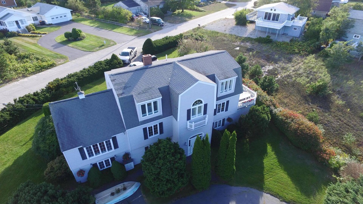 Scarborough House | Pine Point Home in Quiet Neighborhood