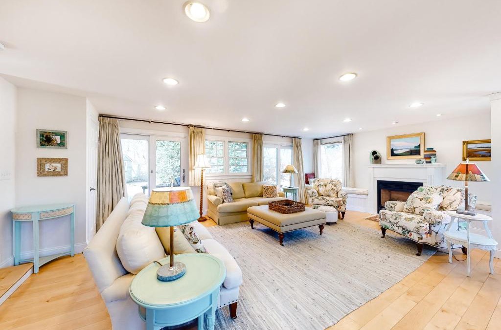 Edgartown House | Pine Street Haven