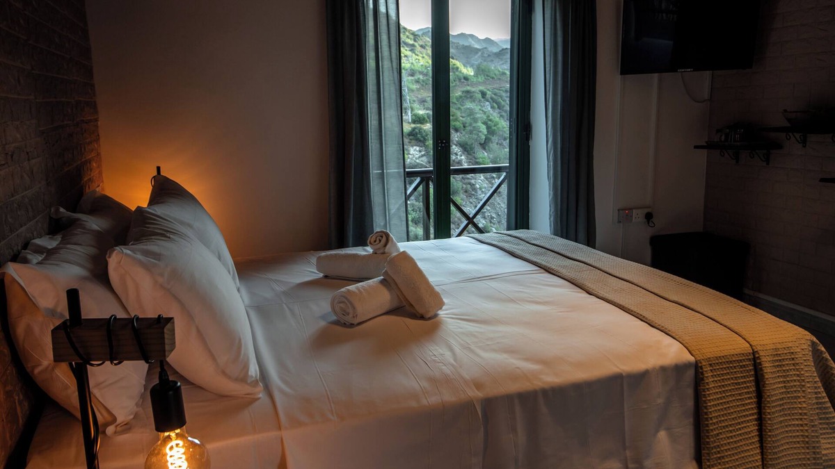 Saittas Hotel | Pine View Boutique Hotel Adults Only
