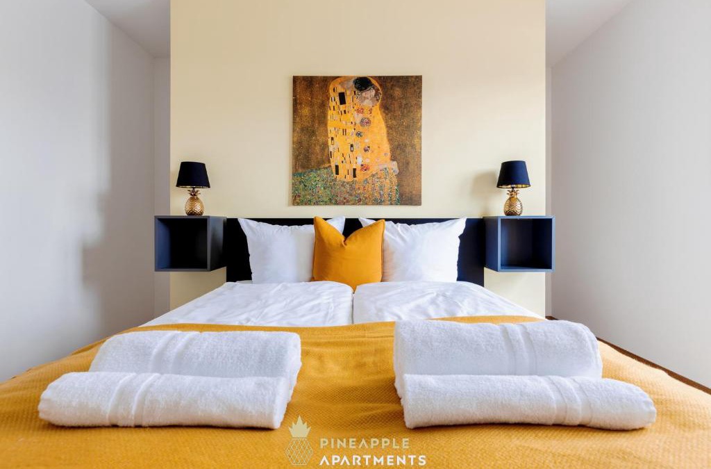 Wilsdruffer Vorstadt/Seevorstadt-West Apartment | Pineapple Apartments Dresden Zwinger III - 86 qm - 1x free parking