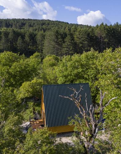 Tsromi Cabin | Pinehouse Urtkhva in Surami