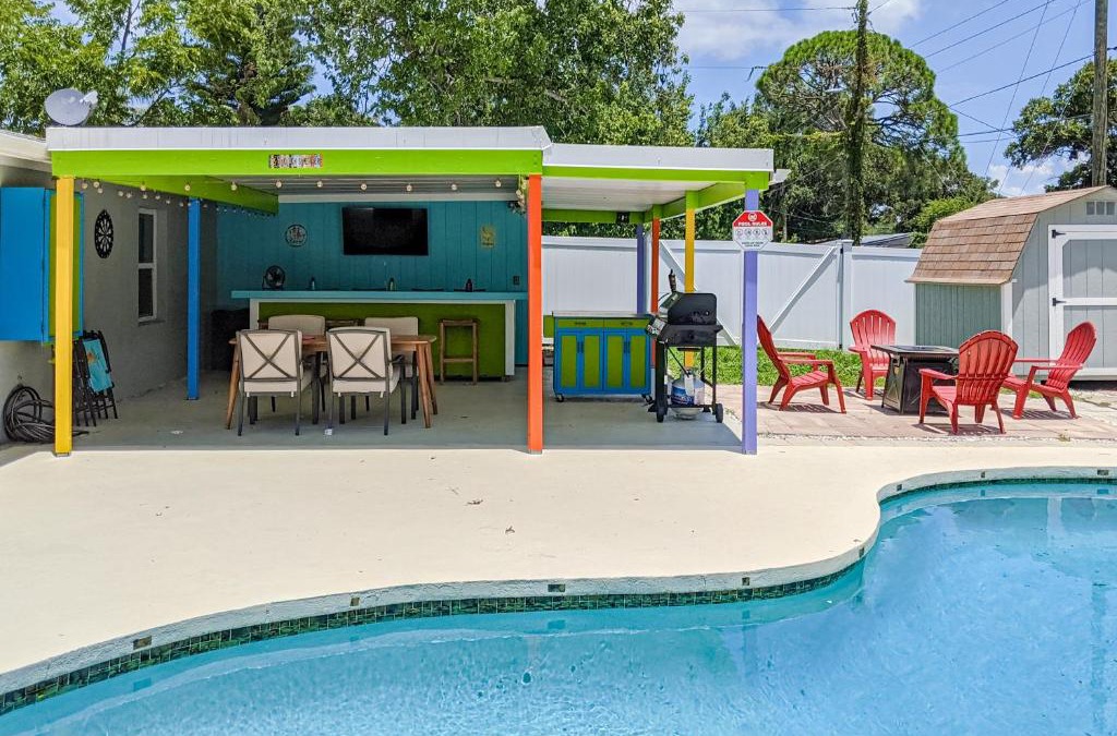 Pinellas Park House | Pinellas Park Cottage