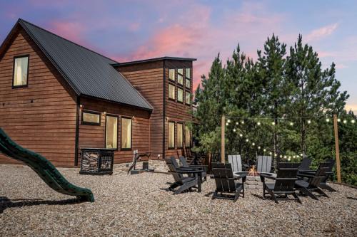 Broken Bow House | Pines and Recreation