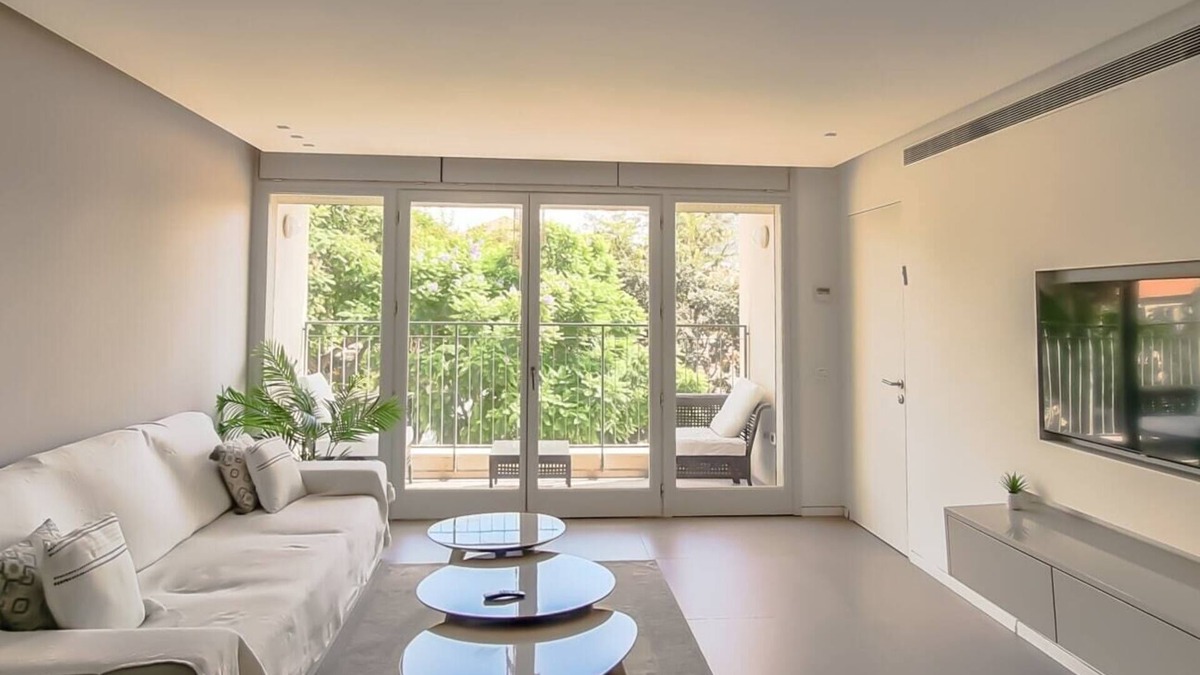 Neve Tzedek Apartment | Pines Belle - Two Bedroom Apartment, Sleeps 4