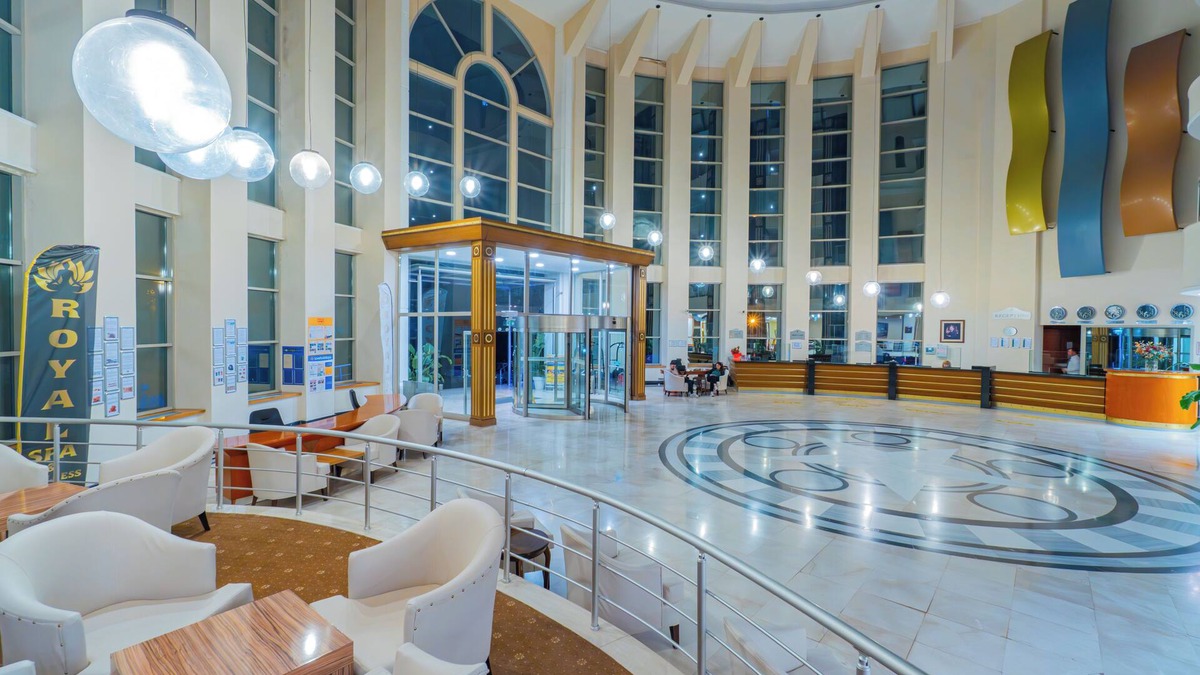 Marmaris City Center Resort | Pineta Park Deluxe Hotel - All Inclusive
